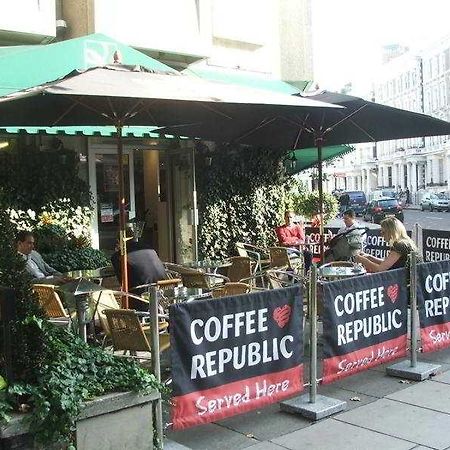 Mercure London Kensington Hotel Buitenkant foto