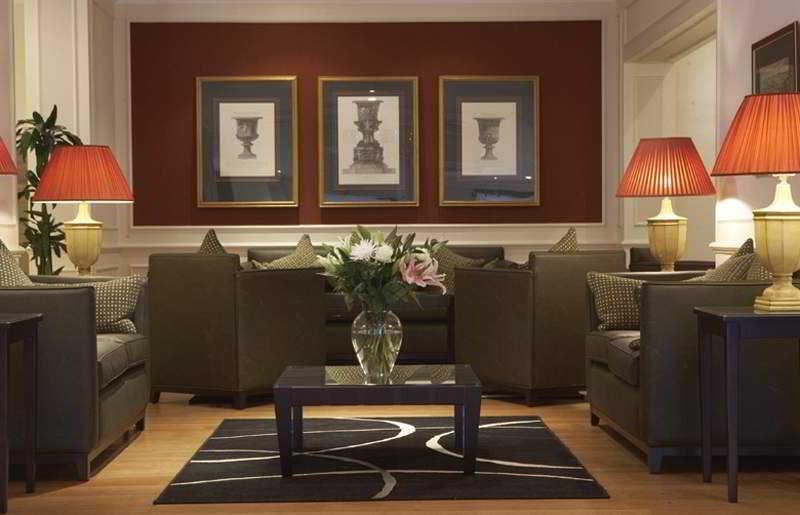 Mercure London Kensington Hotel Interieur foto